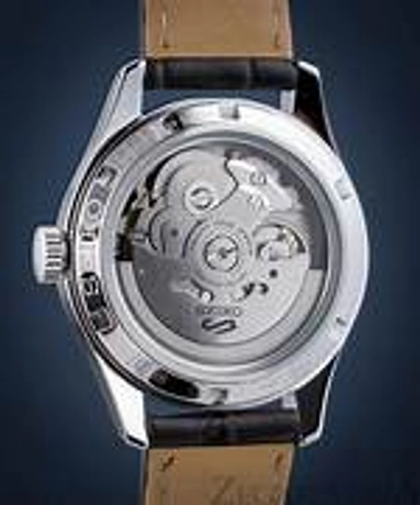 SEIKO 5 Automatic SRPJ87K1 - Shipping September