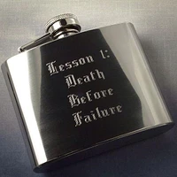 Stainless Steel Flask