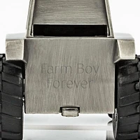 Tractor with Wagon Piggy Bank