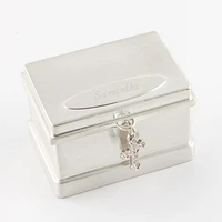 Cross Trinket Box