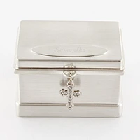 Cross Trinket Box