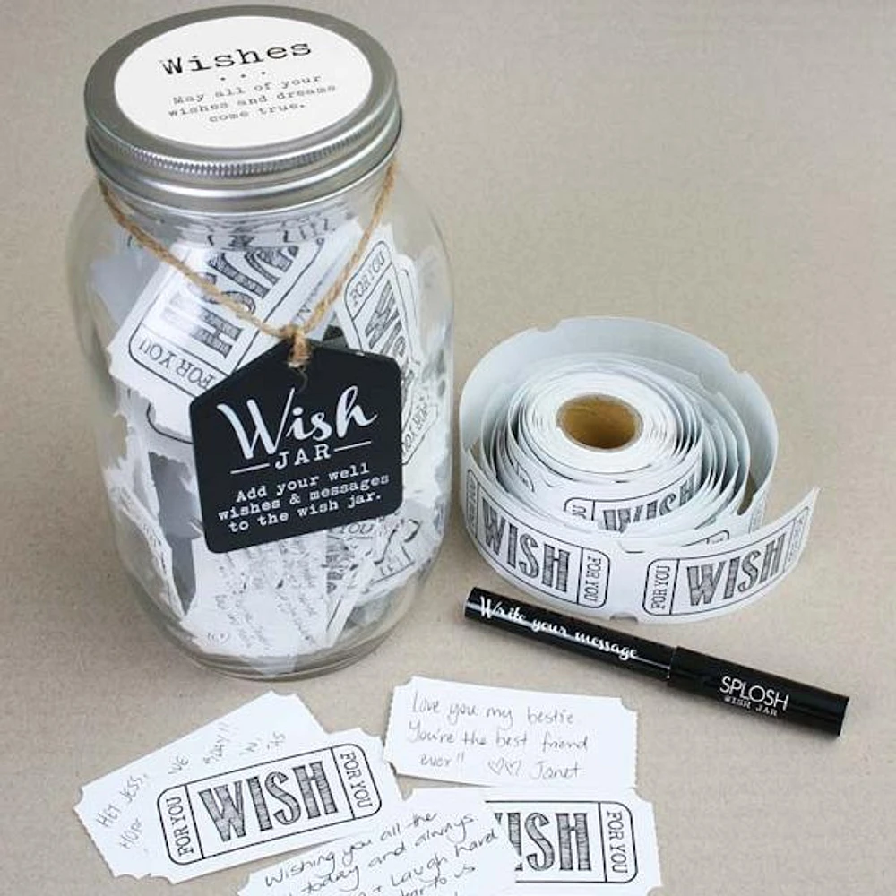 Wish Jar