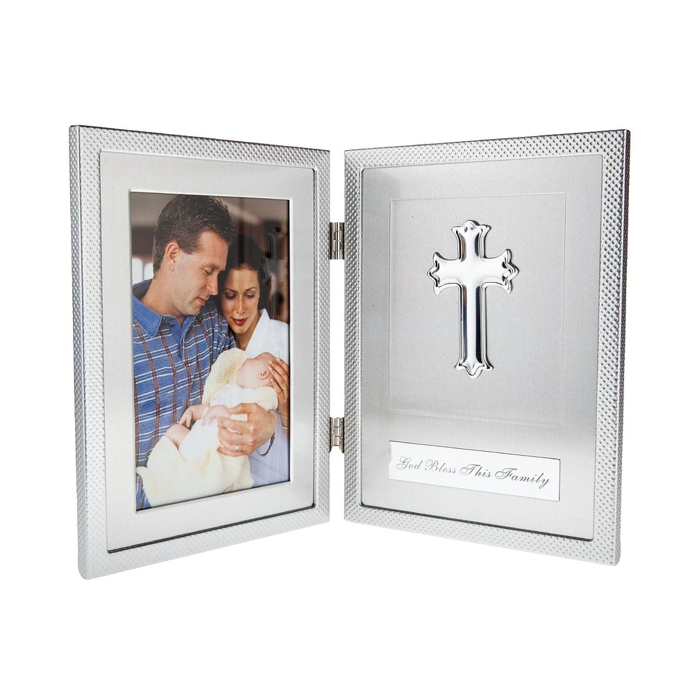 Cross Hinged Frame 4x6