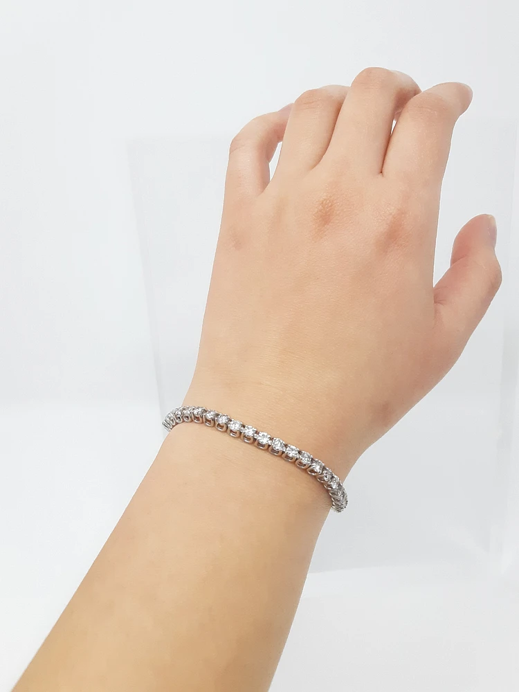 Diamond Tennis Bracelet