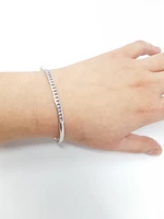 Diamond Bangle