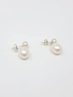 Freshwater Pearl Earrings