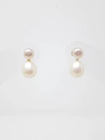 Freshwater Pearl Earrings