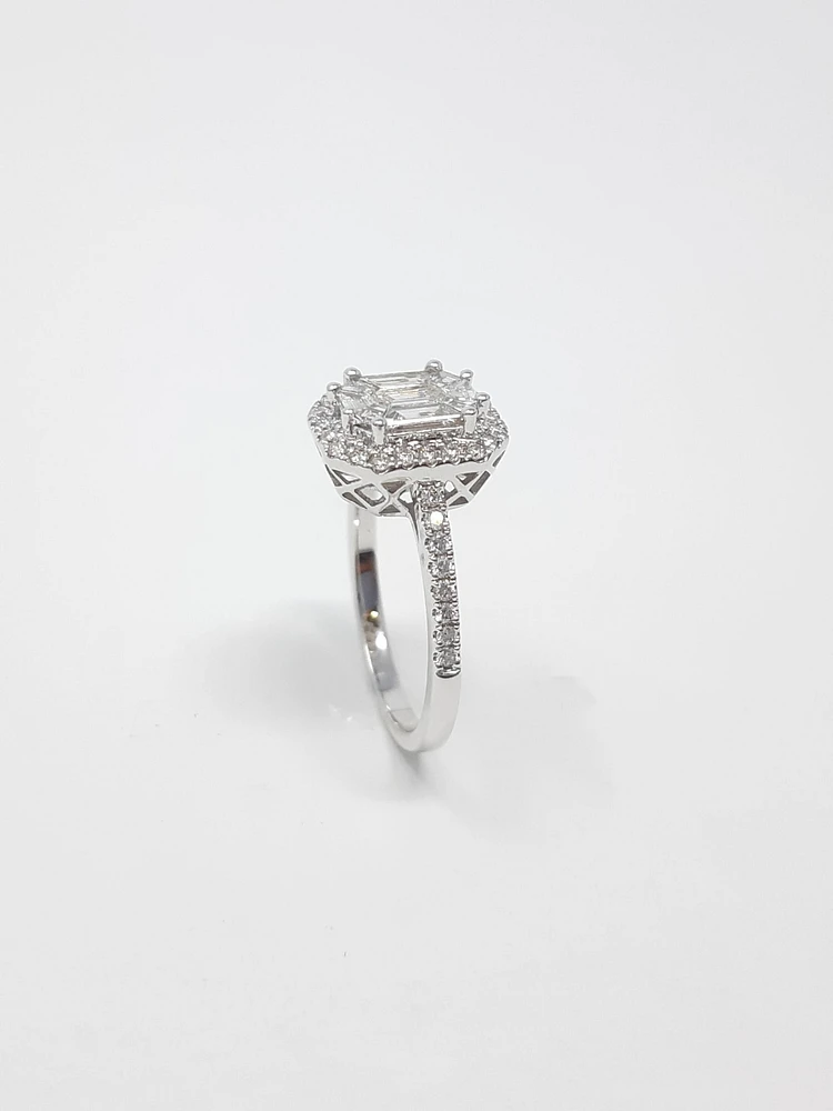 Diamond Engagement Ring
