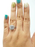 Diamond Engagement Ring