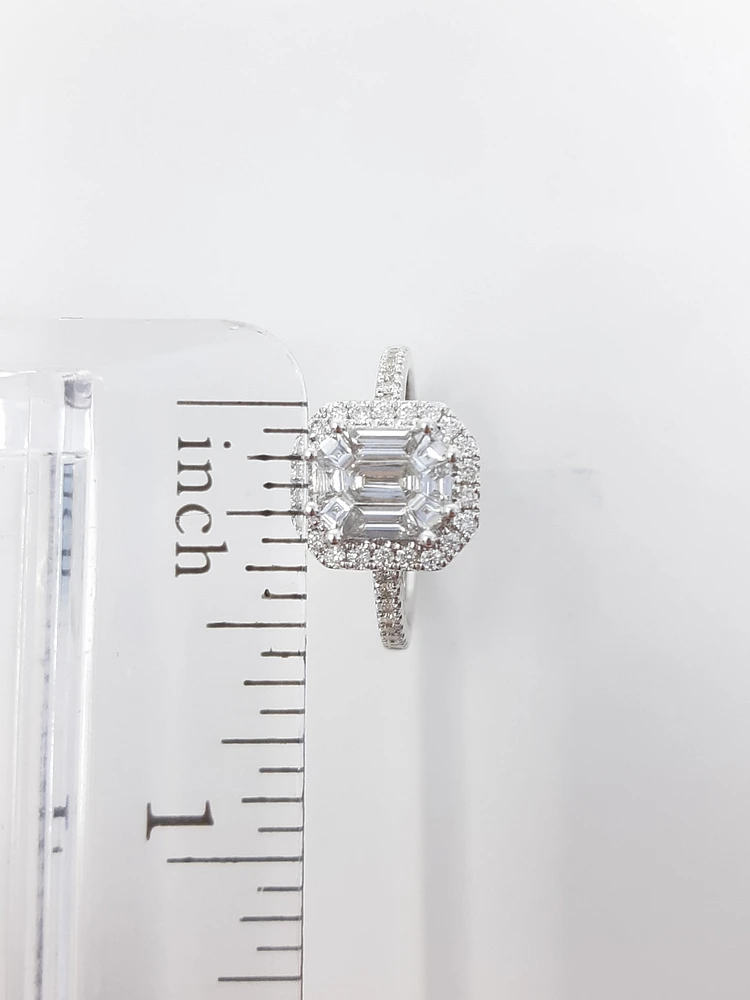 Diamond Engagement Ring