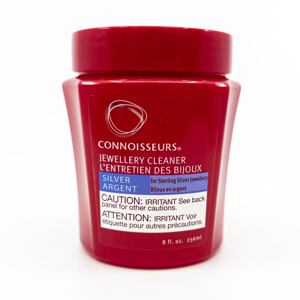 Connoisseurs Jewellery Cleaner - SILVER