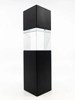Rectangular Metal/Glass Award