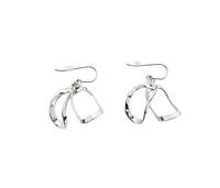 Sterling Silver Earrings 36mm