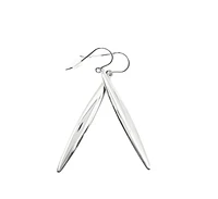 Sterling Silver Earrings 57mm