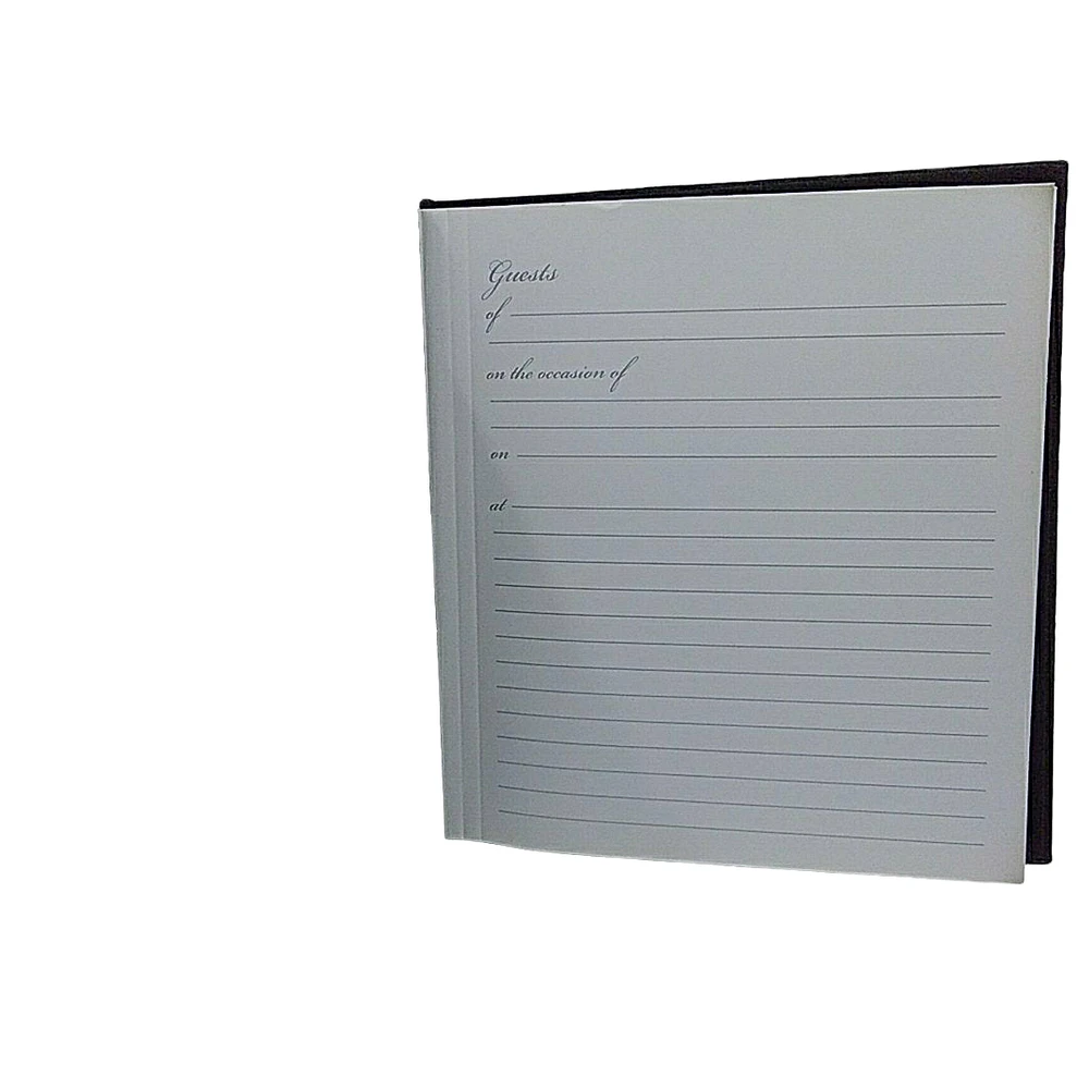 Everlasting Guest Book