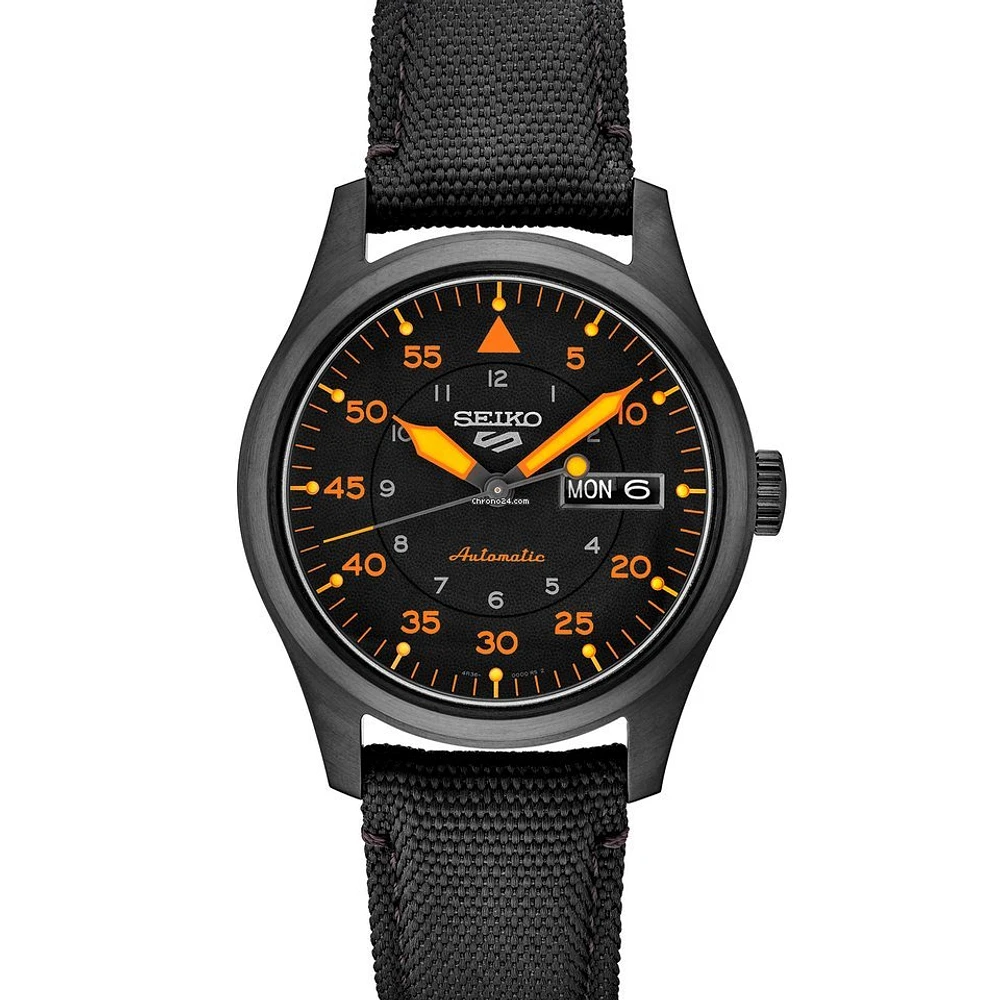 SEIKO 5 Mens Automatic Watch SRPH33K1 - Limited Edition