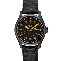SEIKO 5 Mens Automatic Watch SRPH33K1 - Limited Edition