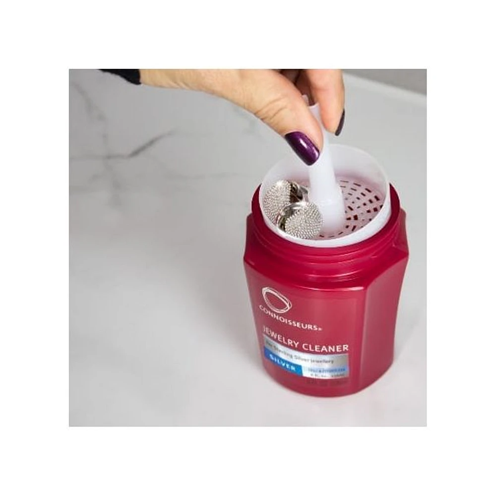 Connoisseurs Jewellery Cleaner - SILVER