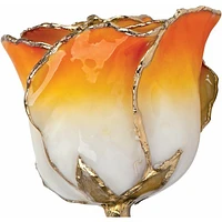 24K Gold Dipped Lacquered Genuine Rose
