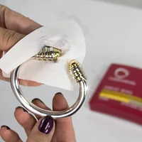 Connoisseurs Jewellery Wipes - Gold and Silver