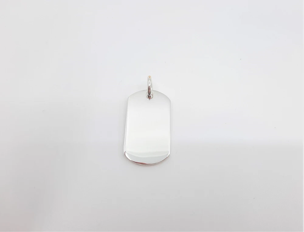 Sterling Silver Charm