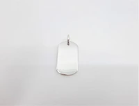 Sterling Silver Charm