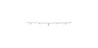 14K White Gold 0.50cttw Canadian Diamond Tennis Bracelet