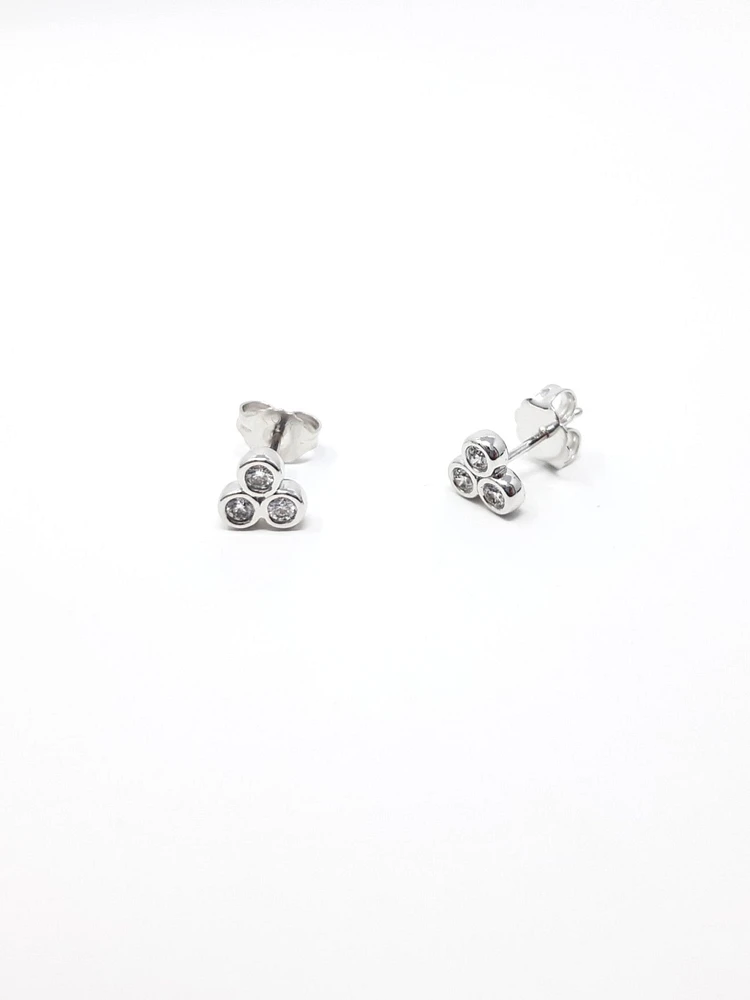 DIAMOND EARRINGS