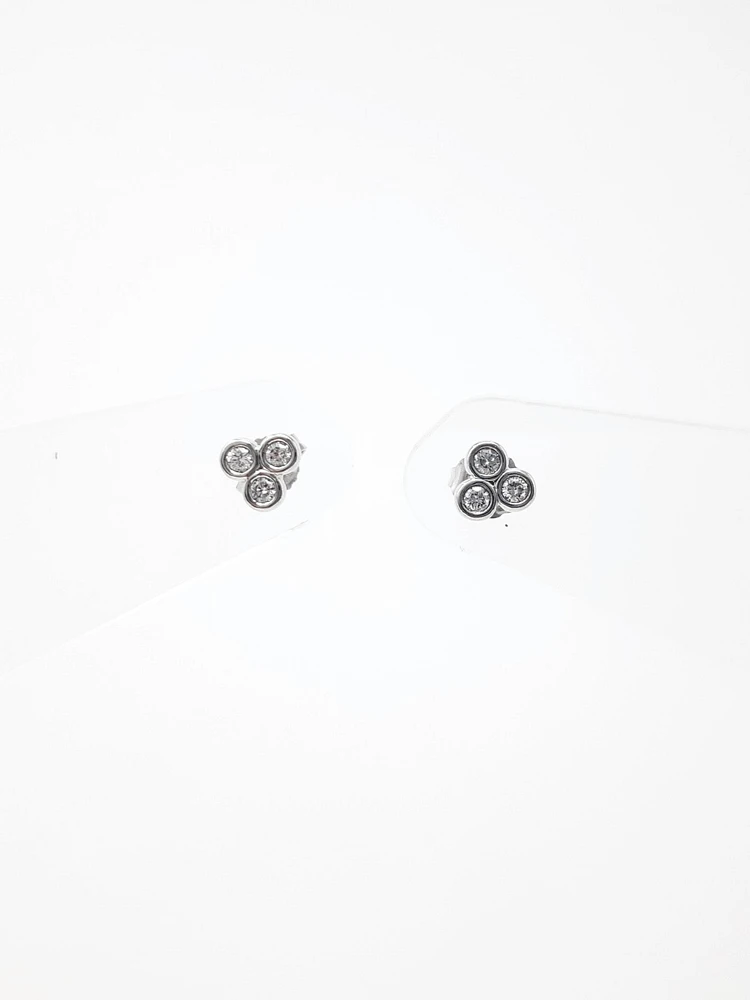 DIAMOND EARRINGS