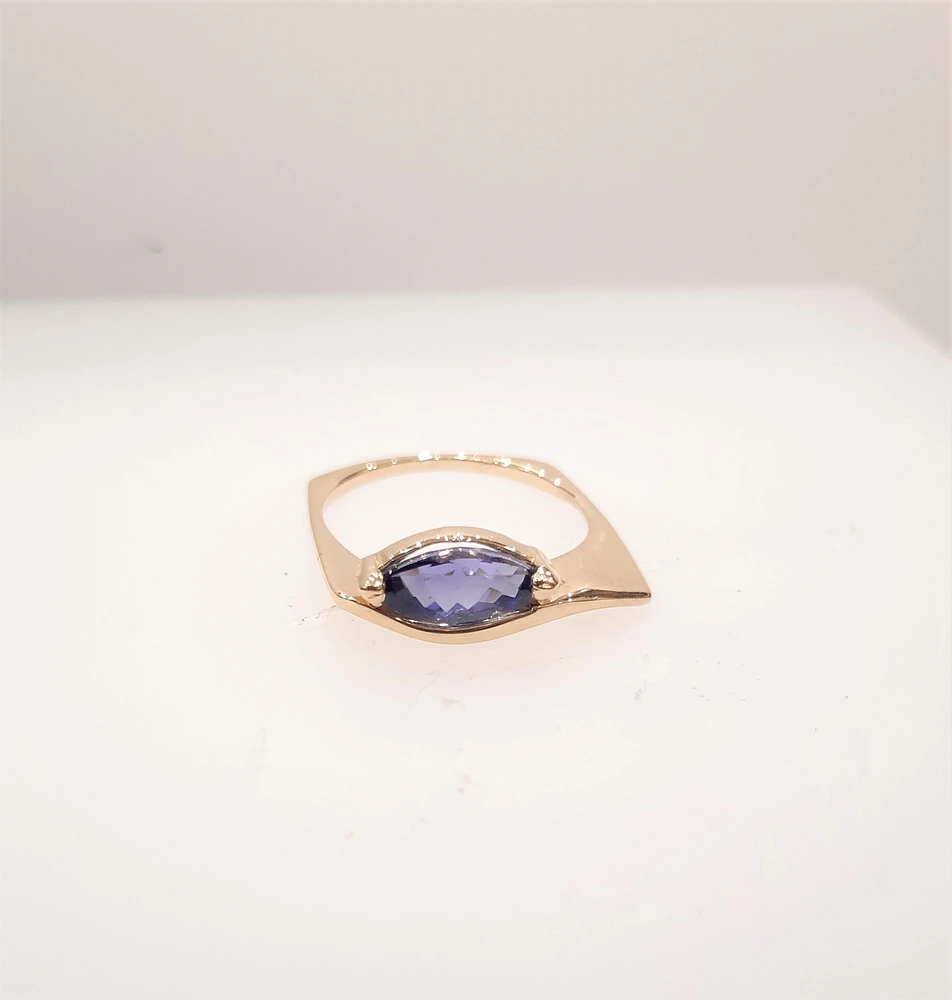 Tanzanite Ring