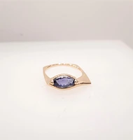 Tanzanite Ring