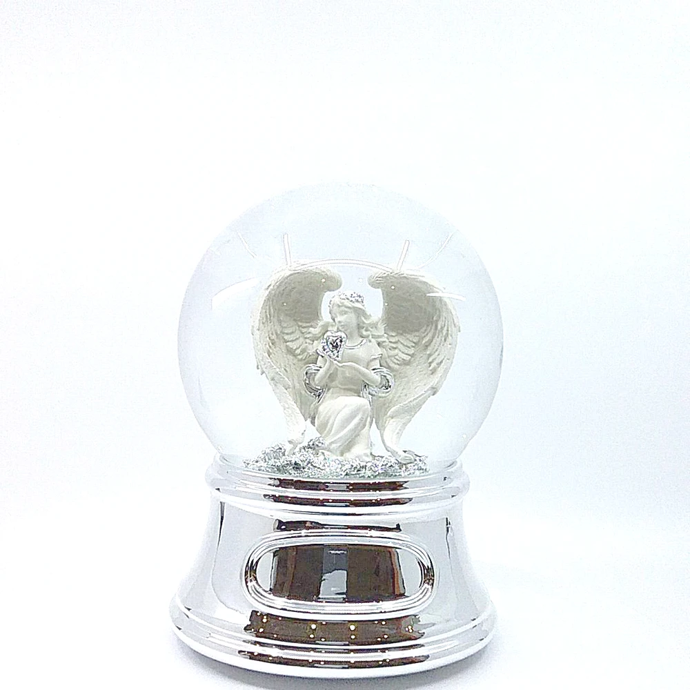 Angel Musical Water Globe