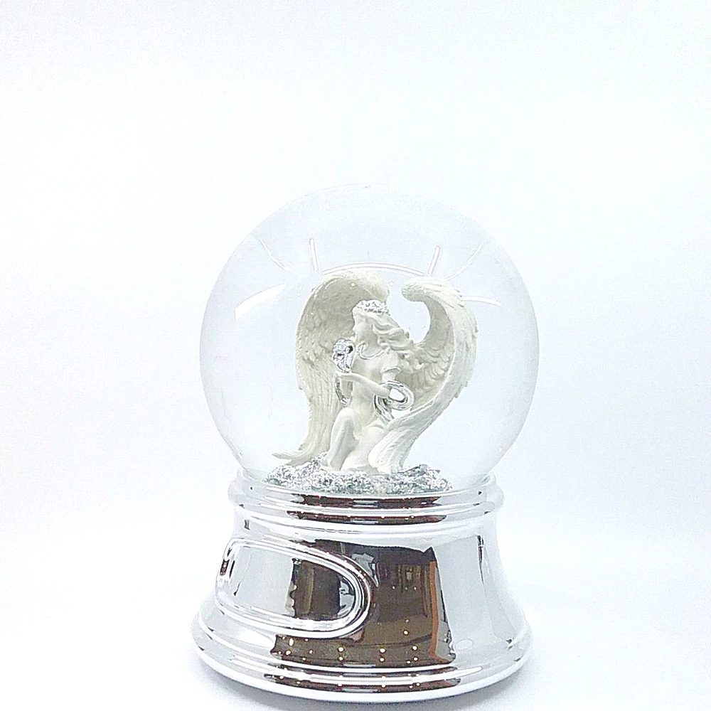 Angel Musical Water Globe