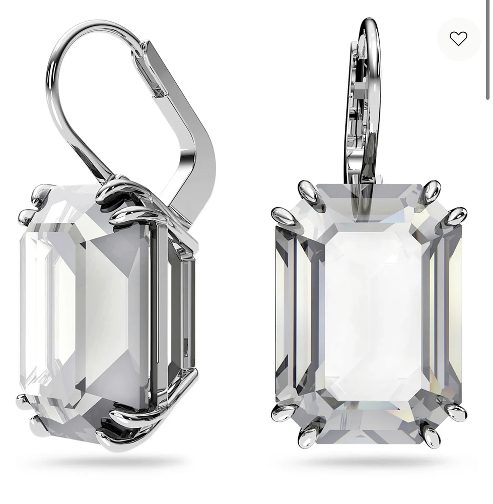 Swarovski Millenia Pierced Earrings 5636569