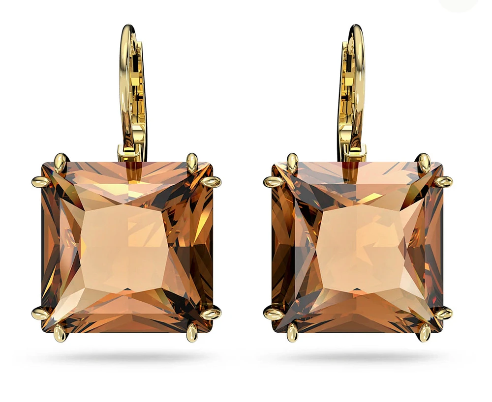 Swarovski Millenia Pierced Earrings 5619494- Discontinued