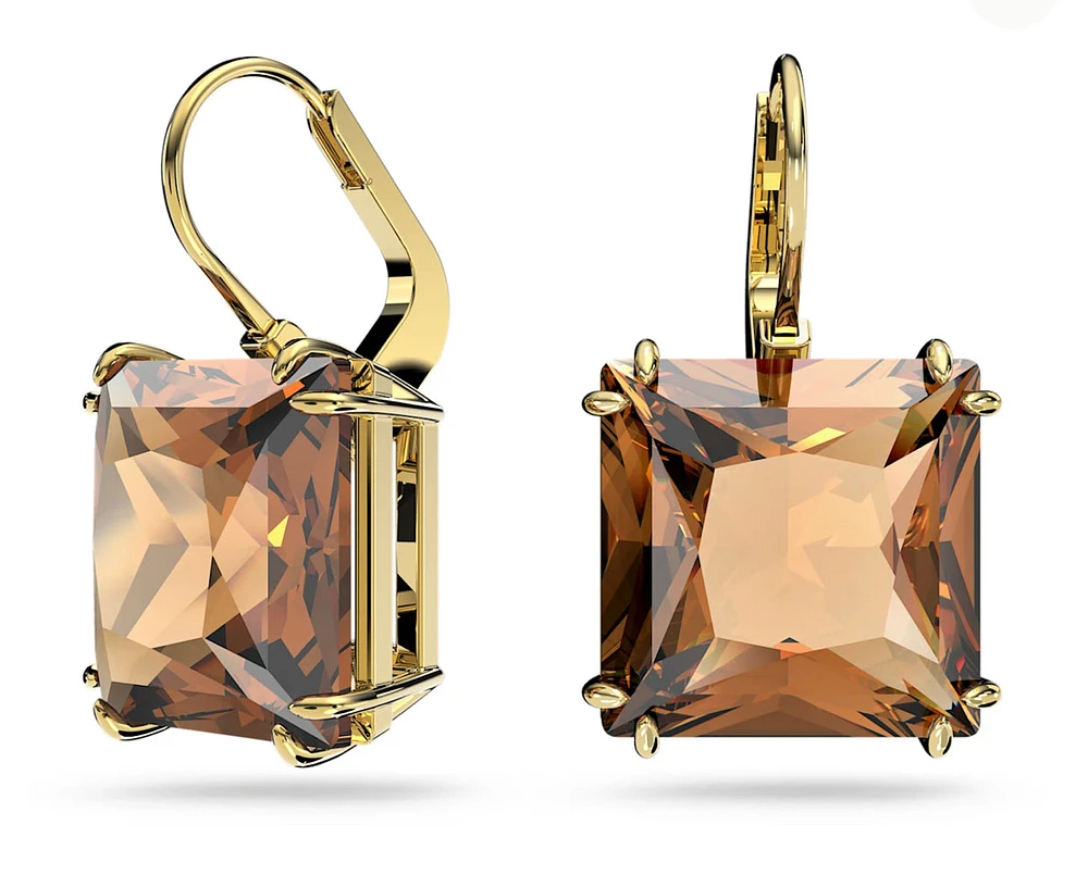 Swarovski Millenia Pierced Earrings 5619494- Discontinued