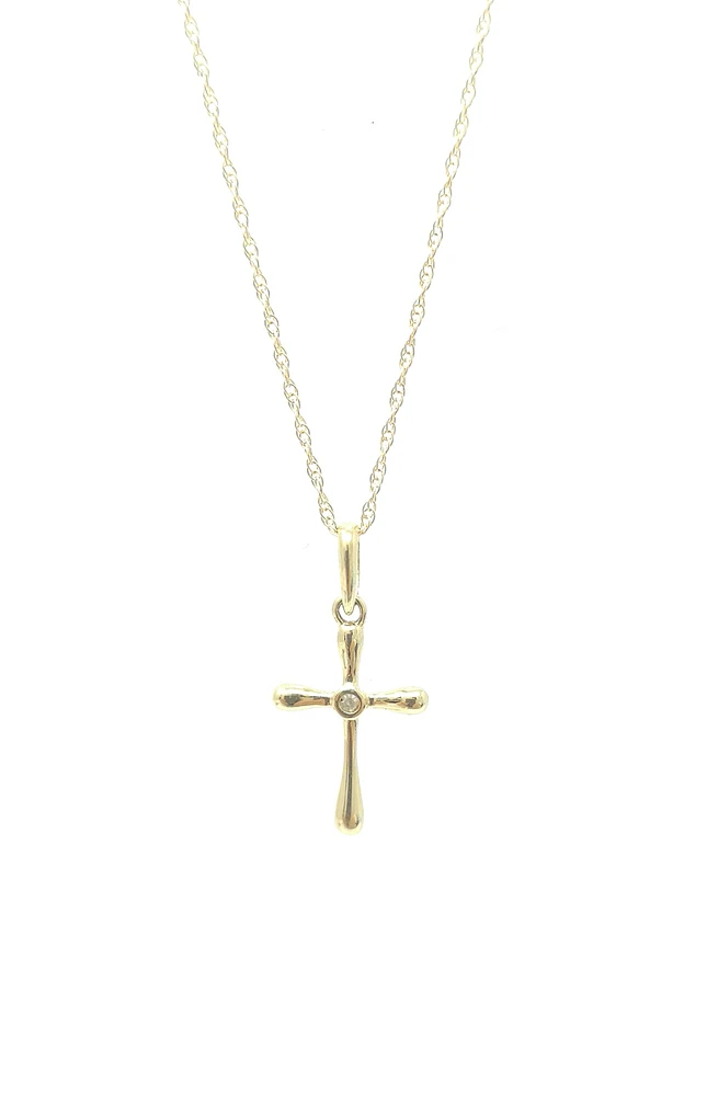 Diamond Pendant