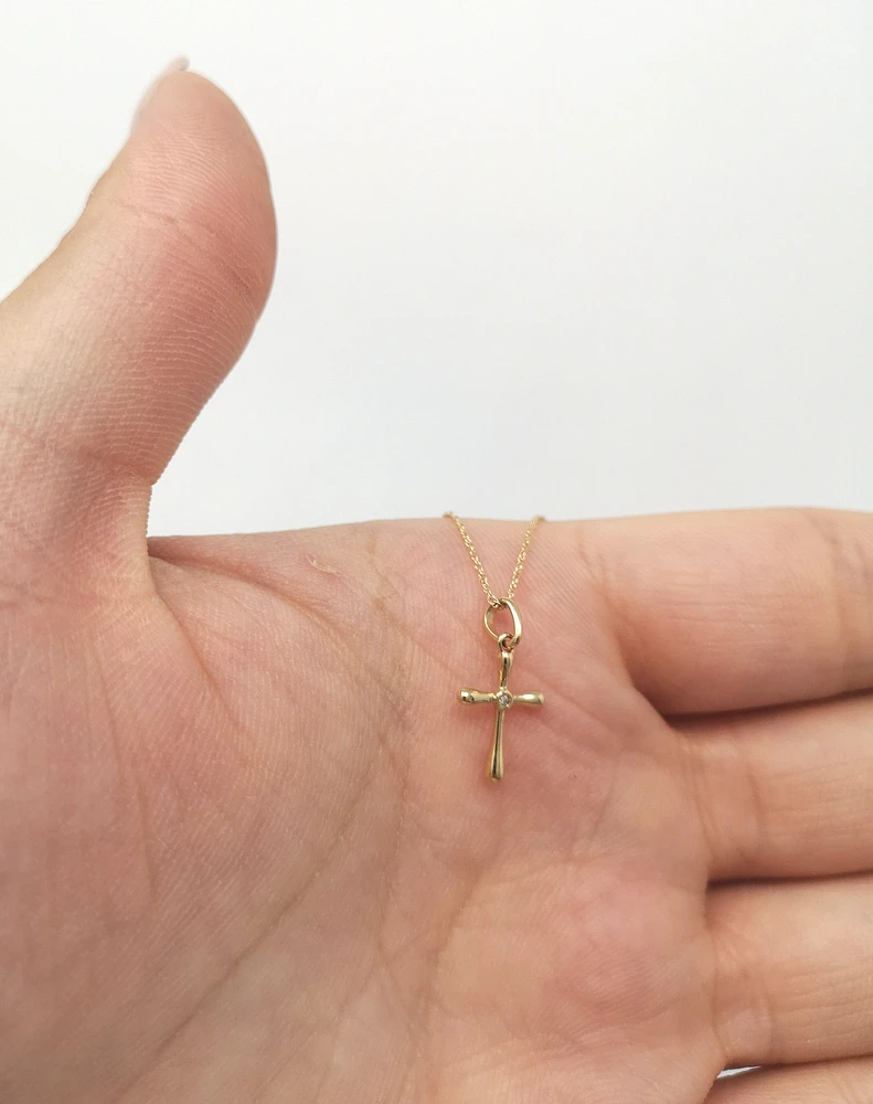 Diamond Pendant