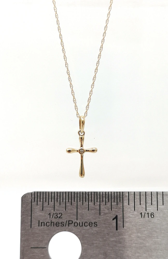 Diamond Pendant