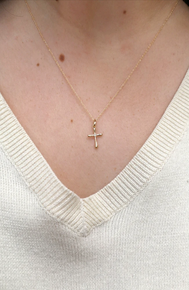 Diamond Pendant