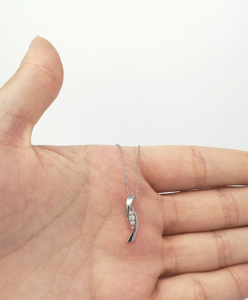 Diamond Pendant