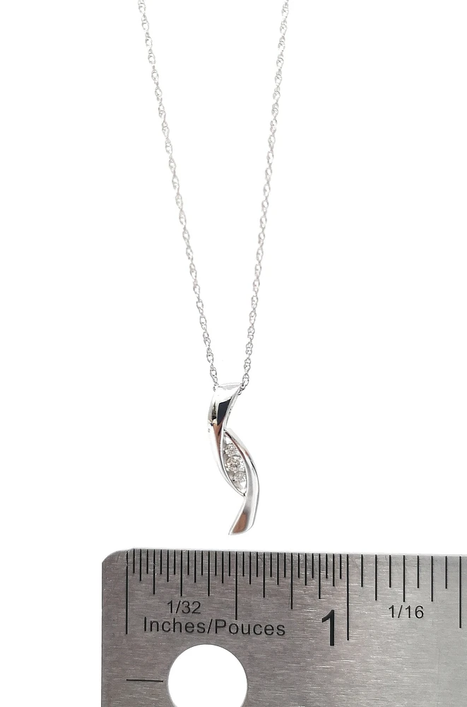 Diamond Pendant