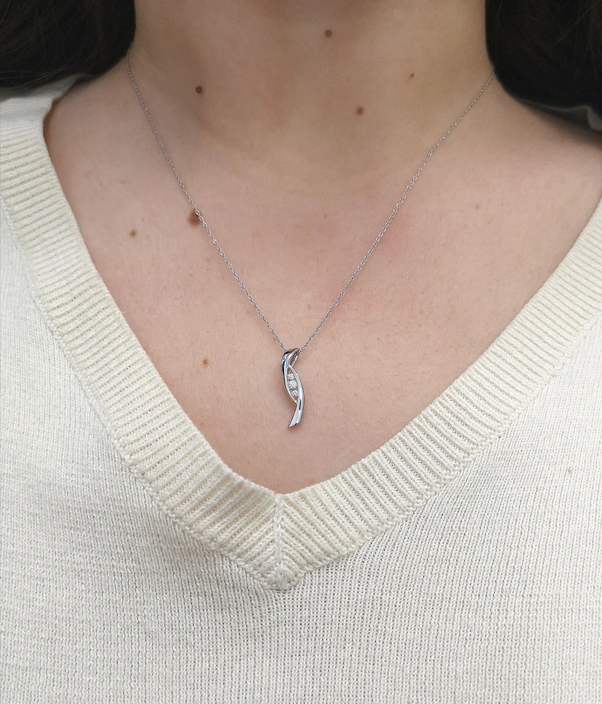Diamond Pendant