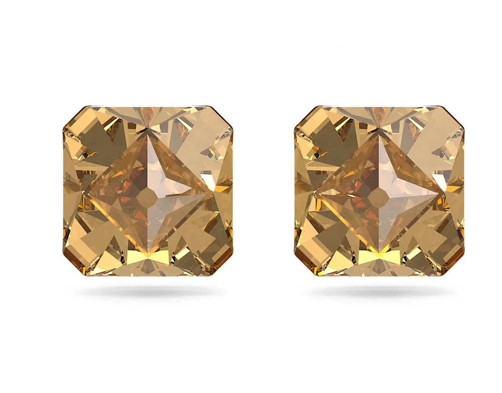 Swarovski Ortyx Pierced Earrings - Discontinued