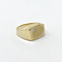 Gents Signet Ring