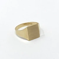 Gents Signet Ring