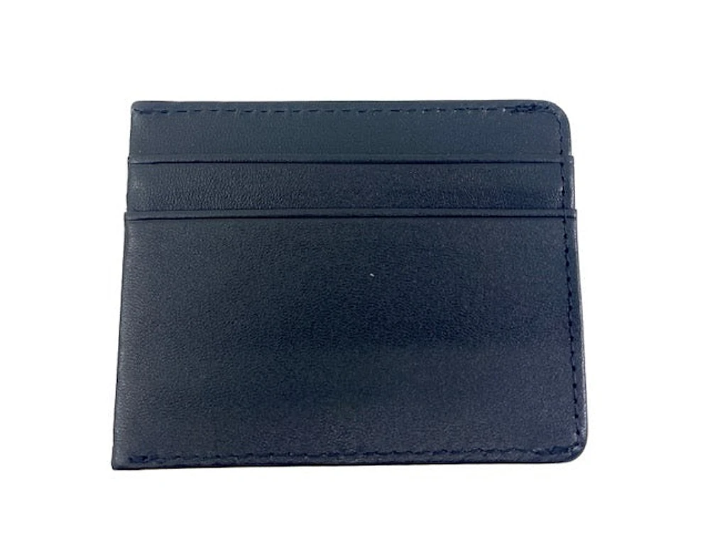 Leather Black Wallet