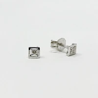 Diamond Earrings