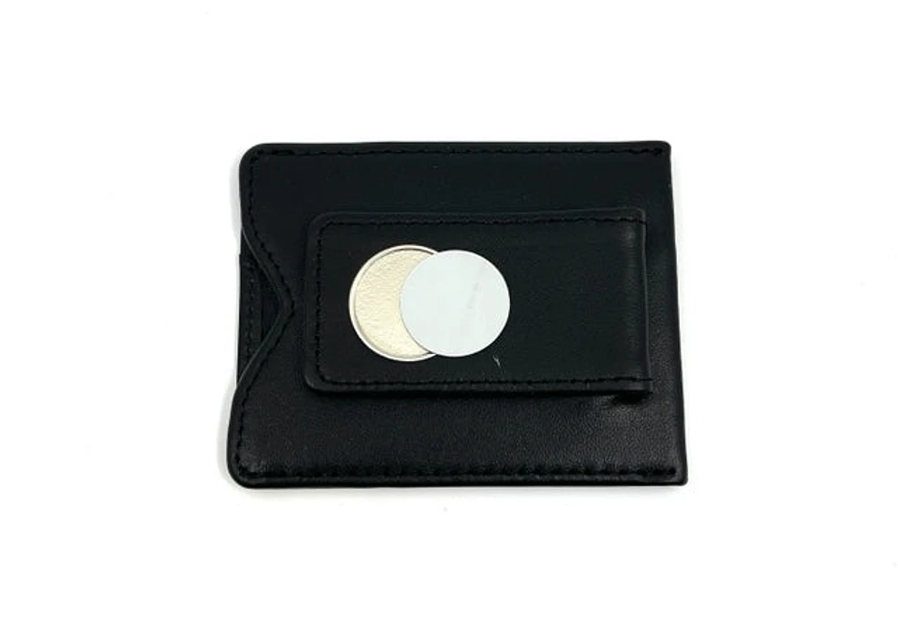 Leather Black Wallet