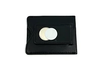 Leather Black Wallet